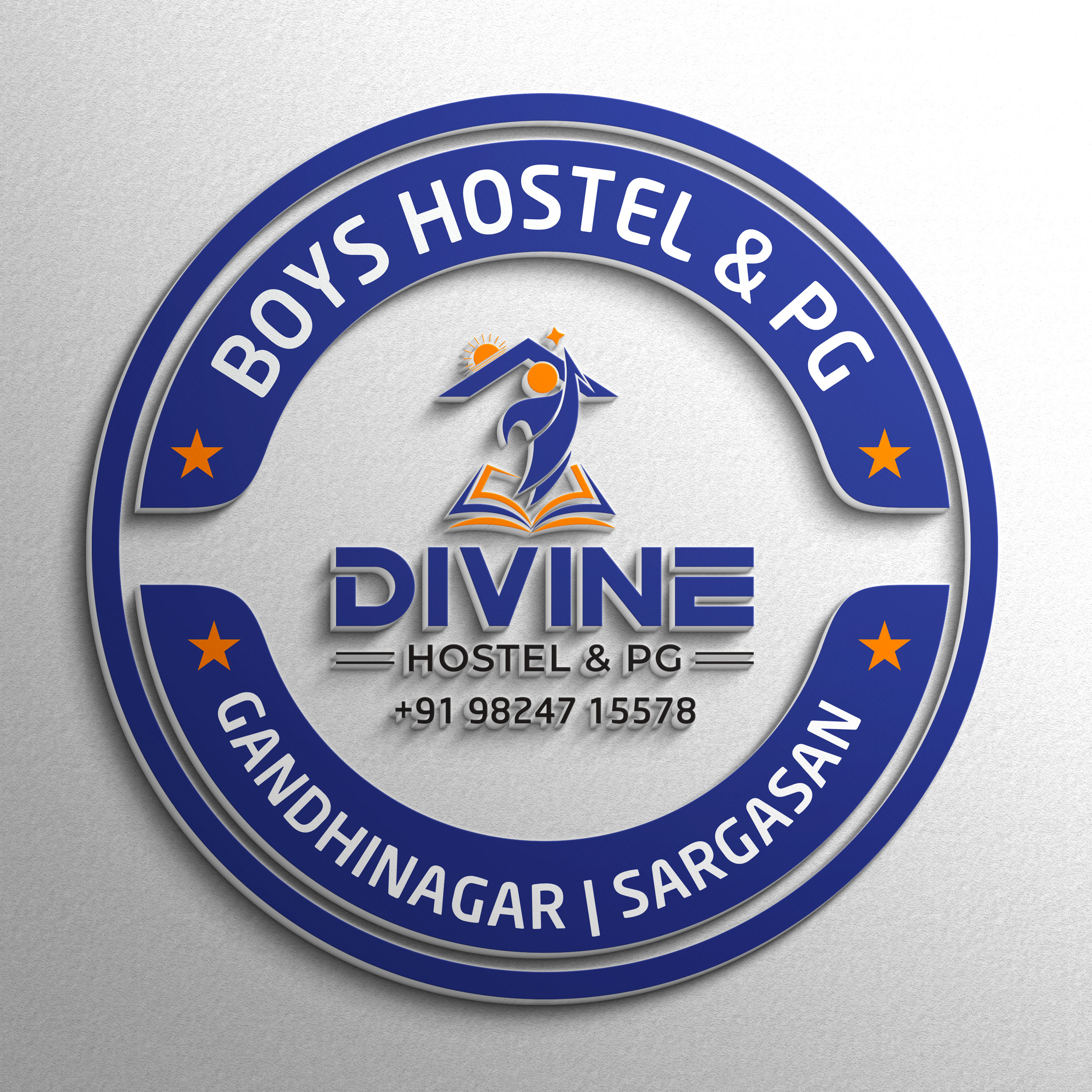 divine logo